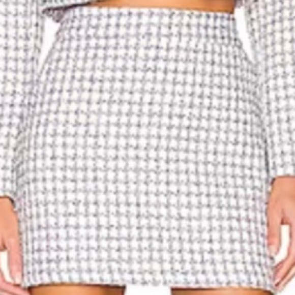 Amanda Uprichard Skirt - Picture 1 of 2